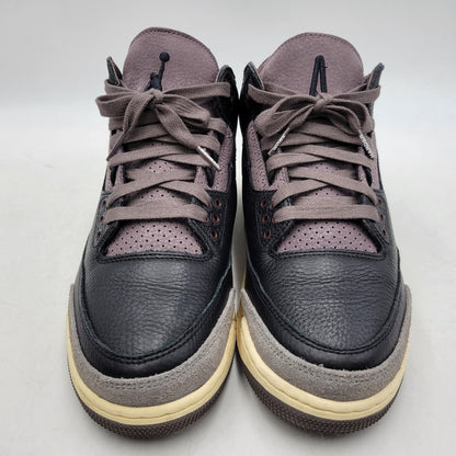 【中古品】【メンズ】 × A MA MANIERE アママニエール WMNS AIR JORDAN 3 RETRO OG SP FZ4811-001 ウィメンズ エア ジョーダン 3 レトロ OG SP スニーカー 靴 160-260405-as-28-izu サイズ：27.5cm カラー：BLACK/BLACK-FLAT PEWTER 万代Net店