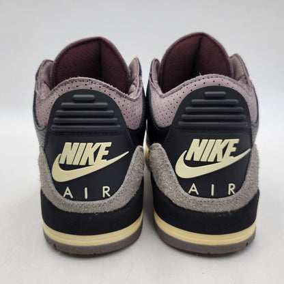 【中古品】【メンズ】 × A MA MANIERE アママニエール WMNS AIR JORDAN 3 RETRO OG SP FZ4811-001 ウィメンズ エア ジョーダン 3 レトロ OG SP スニーカー 靴 160-260405-as-28-izu サイズ：27.5cm カラー：BLACK/BLACK-FLAT PEWTER 万代Net店