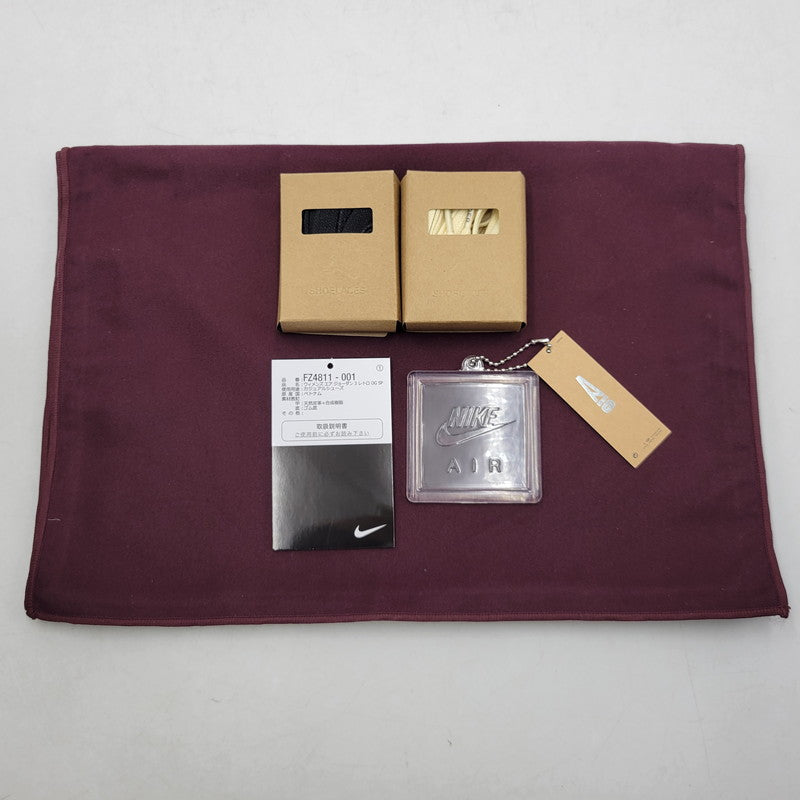 【中古品】【メンズ】 × A MA MANIERE アママニエール WMNS AIR JORDAN 3 RETRO OG SP FZ4811-001 ウィメンズ エア ジョーダン 3 レトロ OG SP スニーカー 靴 160-260405-as-28-izu サイズ：27.5cm カラー：BLACK/BLACK-FLAT PEWTER 万代Net店