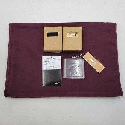 【中古品】【メンズ】 × A MA MANIERE アママニエール WMNS AIR JORDAN 3 RETRO OG SP FZ4811-001 ウィメンズ エア ジョーダン 3 レトロ OG SP スニーカー 靴 160-260405-as-28-izu サイズ：27.5cm カラー：BLACK/BLACK-FLAT PEWTER 万代Net店