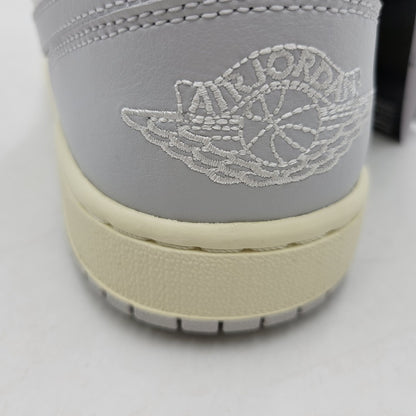 【中古美品】【メンズ/レディース】 WMNS AIR JORDAN 1 LOW DC0774-103 ウィメンズ エア ジョーダン 1 ロー スニーカー シューズ 靴 160-260405-as-22-izu サイズ：26cm カラー：SAIL/NEUTRAL GREY-COCONUT MILK 万代Net店