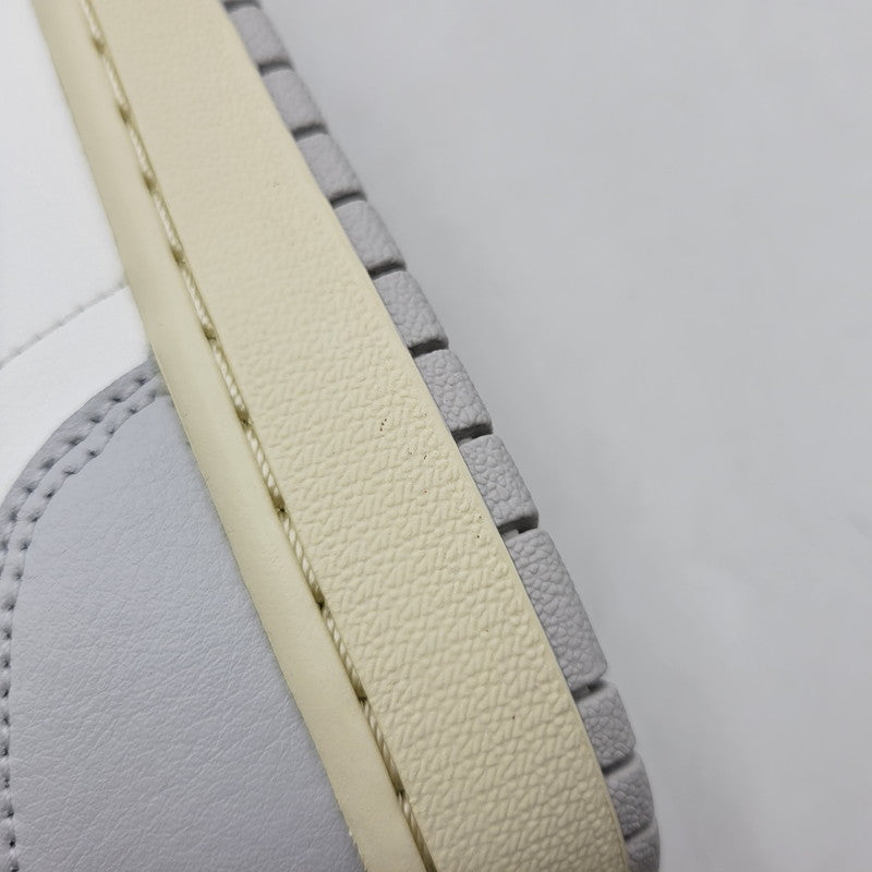 【中古美品】【メンズ/レディース】 WMNS AIR JORDAN 1 LOW DC0774-103 ウィメンズ エア ジョーダン 1 ロー スニーカー シューズ 靴 160-260405-as-22-izu サイズ：26cm カラー：SAIL/NEUTRAL GREY-COCONUT MILK 万代Net店