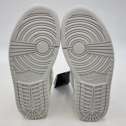 【中古美品】【メンズ/レディース】 WMNS AIR JORDAN 1 LOW DC0774-103 ウィメンズ エア ジョーダン 1 ロー スニーカー シューズ 靴 160-260405-as-22-izu サイズ：26cm カラー：SAIL/NEUTRAL GREY-COCONUT MILK 万代Net店