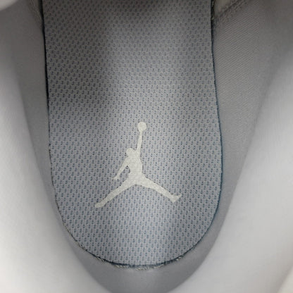 【中古美品】【メンズ/レディース】 WMNS AIR JORDAN 1 LOW DC0774-103 ウィメンズ エア ジョーダン 1 ロー スニーカー シューズ 靴 160-260405-as-22-izu サイズ：26cm カラー：SAIL/NEUTRAL GREY-COCONUT MILK 万代Net店