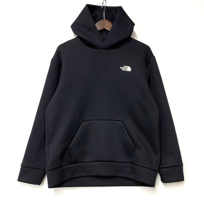 【中古品】【メンズ】 THE NORTH FACE ザ・ノースフェイス THE NORTH FACE NT12286 TECH AIR SWEAT WIDE HOODIE テック エアー スウェット ワイド フーディ トップス 長袖 144-260409-cs-10-izu サイズ：S カラー：ブラック 万代Net店