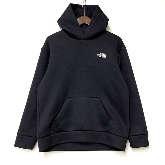 【中古品】【メンズ】 THE NORTH FACE ザ・ノースフェイス THE NORTH FACE NT12286 TECH AIR SWEAT WIDE HOODIE テック エアー スウェット ワイド フーディ トップス 長袖 144-260409-cs-10-izu サイズ：S カラー：ブラック 万代Net店
