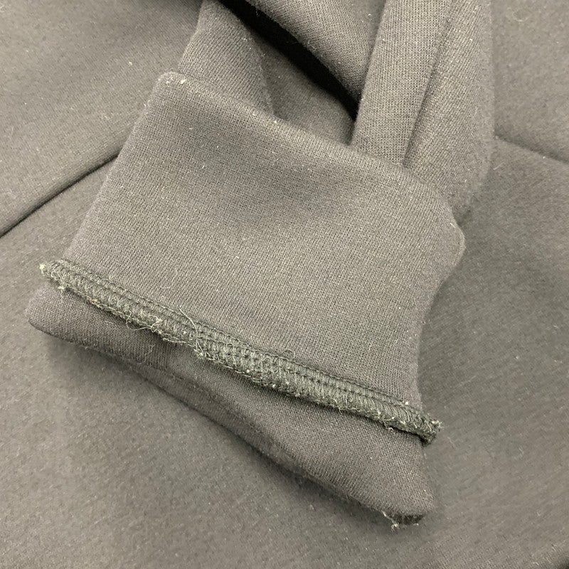 【中古品】【メンズ】 THE NORTH FACE ザ・ノースフェイス THE NORTH FACE NT12286 TECH AIR SWEAT WIDE HOODIE テック エアー スウェット ワイド フーディ トップス 長袖 144-260409-cs-10-izu サイズ：S カラー：ブラック 万代Net店