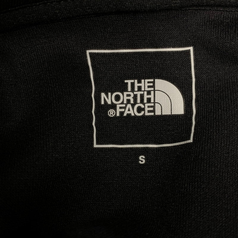 【中古品】【メンズ】 THE NORTH FACE ザ・ノースフェイス THE NORTH FACE NT12286 TECH AIR SWEAT WIDE HOODIE テック エアー スウェット ワイド フーディ トップス 長袖 144-260409-cs-10-izu サイズ：S カラー：ブラック 万代Net店