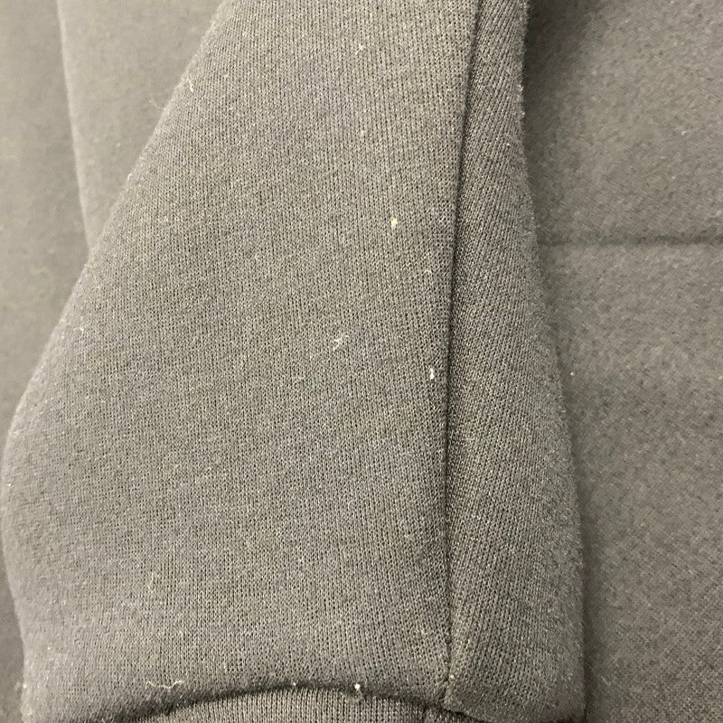 【中古品】【メンズ】 THE NORTH FACE ザ・ノースフェイス THE NORTH FACE NT12286 TECH AIR SWEAT WIDE HOODIE テック エアー スウェット ワイド フーディ トップス 長袖 144-260409-cs-10-izu サイズ：S カラー：ブラック 万代Net店
