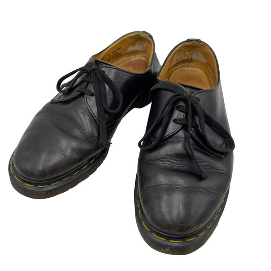 【現状渡し品】【メンズ】 Dr.Martens ドクターマーチン 3EYE SHOES 1641 3 ホール シューズ イングランド製 靴 164-260405-as-09-izu サイズ：8 カラー：ブラック 万代Net店