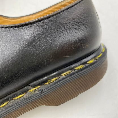 【現状渡し品】【メンズ】 3EYE SHOES 1641 3 ホール シューズ イングランド製 靴 164-260405-as-09-izu サイズ：8 カラー：ブラック 万代Net店