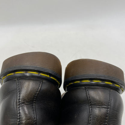 【現状渡し品】【メンズ】 3EYE SHOES 1641 3 ホール シューズ イングランド製 靴 164-260405-as-09-izu サイズ：8 カラー：ブラック 万代Net店