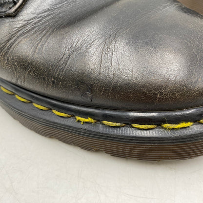 【現状渡し品】【メンズ】 3EYE SHOES 1641 3 ホール シューズ イングランド製 靴 164-260405-as-09-izu サイズ：8 カラー：ブラック 万代Net店