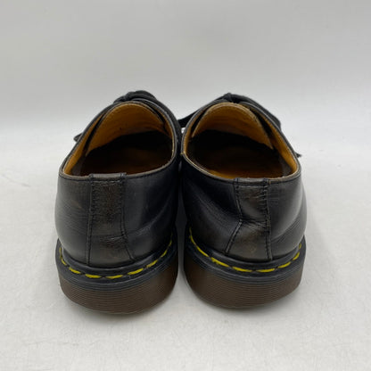 【現状渡し品】【メンズ】 3EYE SHOES 1641 3 ホール シューズ イングランド製 靴 164-260405-as-09-izu サイズ：8 カラー：ブラック 万代Net店