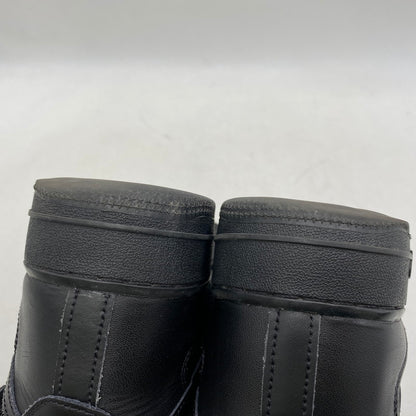 【中古品】【メンズ】 NIKE ナイキ CW2289-001 AIR FORCE エアフォース 1 MID ミッド 07 スニーカー シューズ 靴 164-260408-ya-02-izu サイズ：27.5cm カラー：BLACK/BLACK 万代Net店