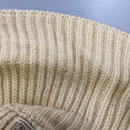 【現状渡し品】【メンズ】 70’S COWICHAN SWEATER カウチン セーター トップス 146-260405-ya-09-izu サイズ：L カラー：アイボリー 万代Net店