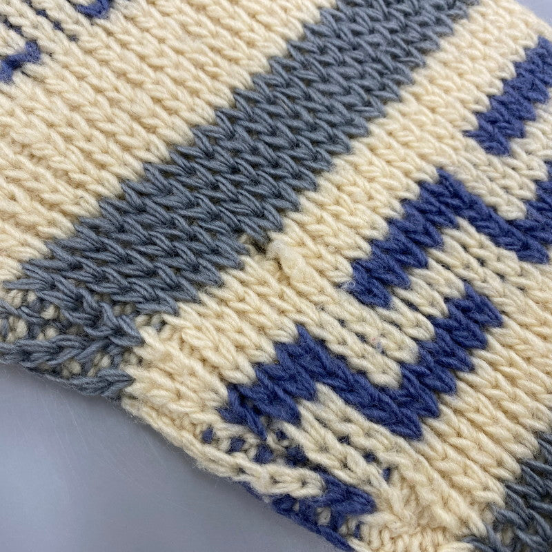 【現状渡し品】【メンズ】 70’S COWICHAN SWEATER カウチン セーター トップス 146-260405-ya-09-izu サイズ：L カラー：アイボリー 万代Net店