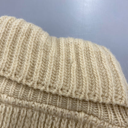 【現状渡し品】【メンズ】 70’S COWICHAN SWEATER カウチン セーター トップス 146-260405-ya-09-izu サイズ：L カラー：アイボリー 万代Net店