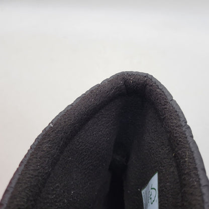 【中古品】【メンズ】 HUNTER ハンター INTREPID SHORT SNOW BOOTS MFS9135WWU イントレピッドショートスノーブーツ 靴 164-260405-as-30-izu サイズ：US9 カラー：ブラック 万代Net店