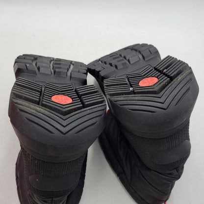 【中古品】【メンズ】 HUNTER ハンター INTREPID SHORT SNOW BOOTS MFS9135WWU イントレピッドショートスノーブーツ 靴 164-260405-as-30-izu サイズ：US9 カラー：ブラック 万代Net店
