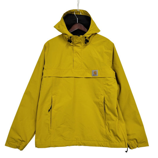 【中古美品】【メンズ】 CARHARTT WIP カーハート ダブリューアイピー I027639 NIMBUS PULLOVER ニンバス プルオーバー アウター 142-260405-kh-12-izu サイズ：S カラー：イエロー 万代Net店