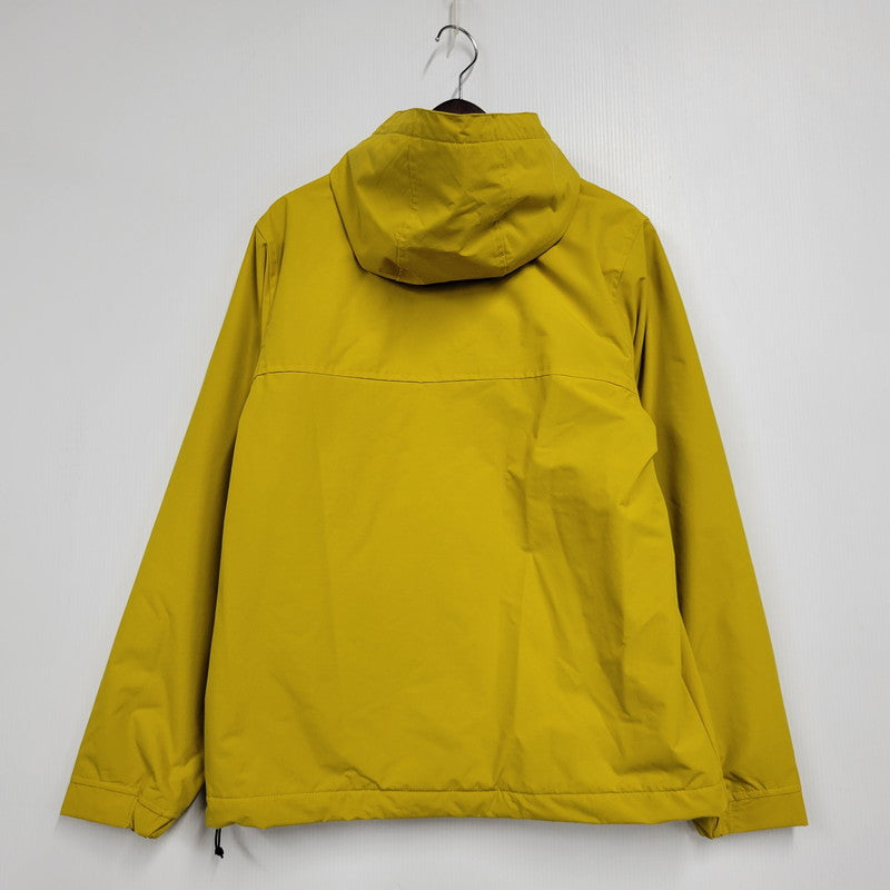 【中古美品】【メンズ】 CARHARTT WIP カーハート ダブリューアイピー I027639 NIMBUS PULLOVER ニンバス プルオーバー アウター 142-260405-kh-12-izu サイズ：S カラー：イエロー 万代Net店