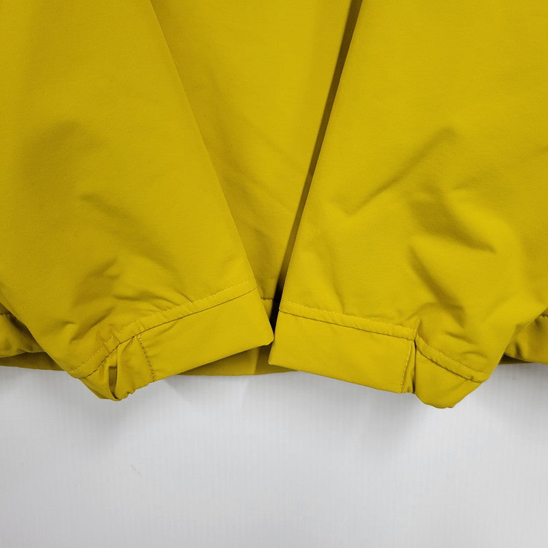 【中古美品】【メンズ】 CARHARTT WIP カーハート ダブリューアイピー I027639 NIMBUS PULLOVER ニンバス プルオーバー アウター 142-260405-kh-12-izu サイズ：S カラー：イエロー 万代Net店