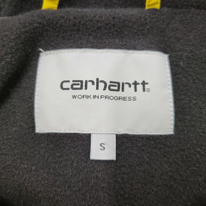 【中古美品】【メンズ】 CARHARTT WIP カーハート ダブリューアイピー I027639 NIMBUS PULLOVER ニンバス プルオーバー アウター 142-260405-kh-12-izu サイズ：S カラー：イエロー 万代Net店