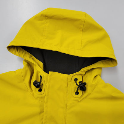 【中古美品】【メンズ】 CARHARTT WIP カーハート ダブリューアイピー I027639 NIMBUS PULLOVER ニンバス プルオーバー アウター 142-260405-kh-12-izu サイズ：S カラー：イエロー 万代Net店