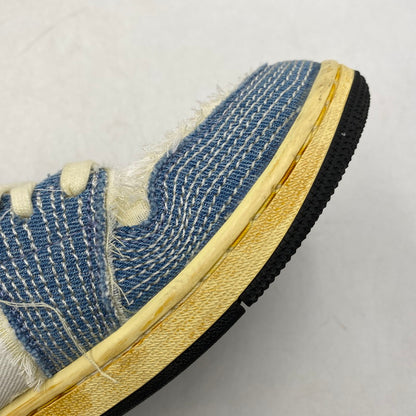 【中古品】【メンズ】 NIKE ナイキ AIR JORDAN 1 LOW SE FN7670-493 エア ジョーダン 1 ロー SE スニーカー シューズ 靴 160-260405-as-05-izu サイズ：27cm カラー：ASHEN SLATE/BLACK-PALE IVORY 万代Net店