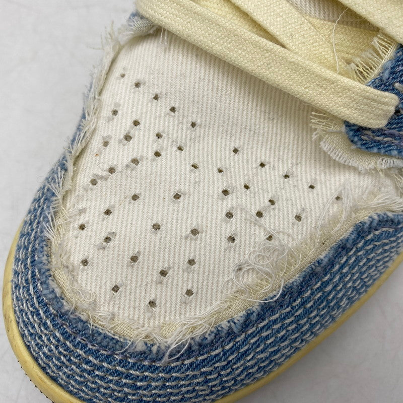 【中古品】【メンズ】 NIKE ナイキ AIR JORDAN 1 LOW SE FN7670-493 エア ジョーダン 1 ロー SE スニーカー シューズ 靴 160-260405-as-05-izu サイズ：27cm カラー：ASHEN SLATE/BLACK-PALE IVORY 万代Net店