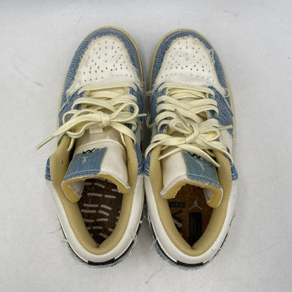 【中古品】【メンズ】 NIKE ナイキ AIR JORDAN 1 LOW SE FN7670-493 エア ジョーダン 1 ロー SE スニーカー シューズ 靴 160-260405-as-05-izu サイズ：27cm カラー：ASHEN SLATE/BLACK-PALE IVORY 万代Net店