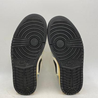 【中古品】【メンズ】 NIKE ナイキ AIR JORDAN 1 LOW SE FN7670-493 エア ジョーダン 1 ロー SE スニーカー シューズ 靴 160-260405-as-05-izu サイズ：27cm カラー：ASHEN SLATE/BLACK-PALE IVORY 万代Net店