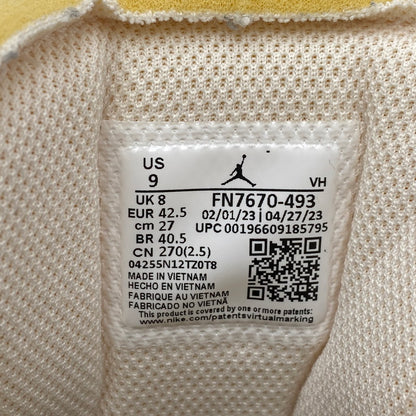 【中古品】【メンズ】 NIKE ナイキ AIR JORDAN 1 LOW SE FN7670-493 エア ジョーダン 1 ロー SE スニーカー シューズ 靴 160-260405-as-05-izu サイズ：27cm カラー：ASHEN SLATE/BLACK-PALE IVORY 万代Net店