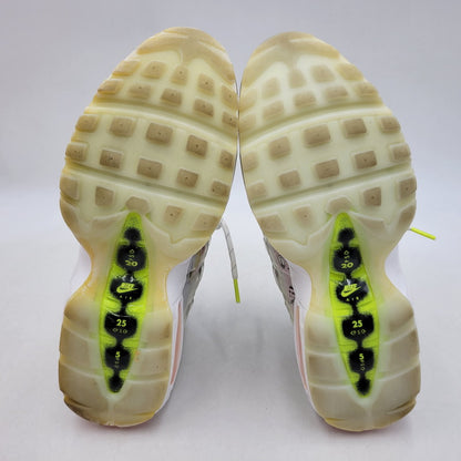 【中古品】【メンズ】 NIKE ナイキ AIR MAX 95 SE DD5482-902 エアマックス スニーカー シューズ 靴 160-260405-as-25-izu サイズ：26.5cm カラー：MULTI-COLOR/TOTAL ORANGE-BLACK 万代Net店