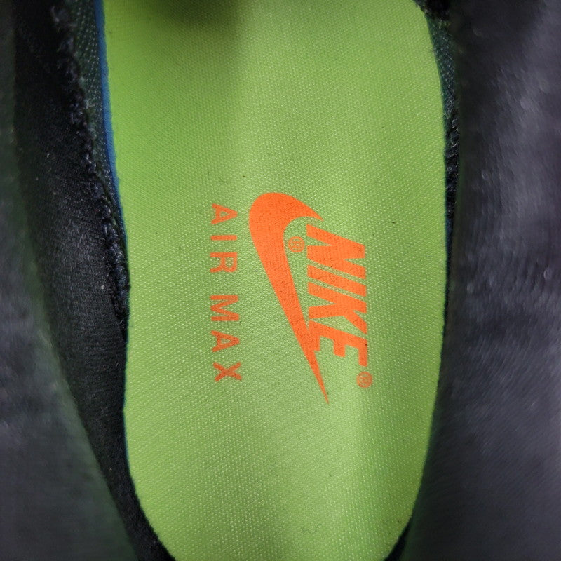 【中古品】【メンズ】 NIKE ナイキ AIR MAX 95 SE DD5482-902 エアマックス スニーカー シューズ 靴 160-260405-as-25-izu サイズ：26.5cm カラー：MULTI-COLOR/TOTAL ORANGE-BLACK 万代Net店