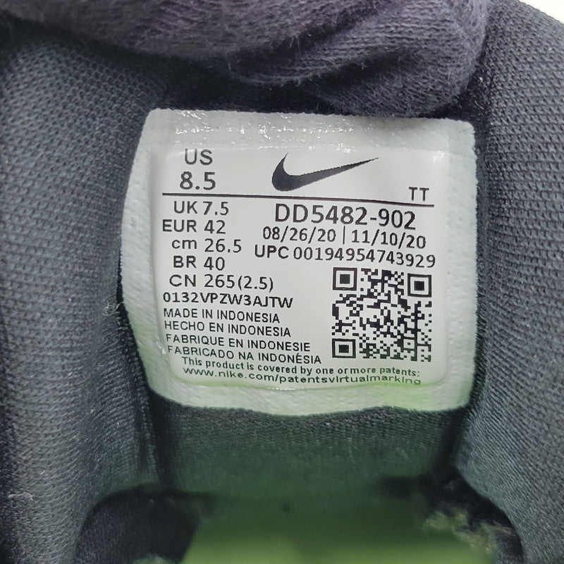 【中古品】【メンズ】 NIKE ナイキ AIR MAX 95 SE DD5482-902 エアマックス スニーカー シューズ 靴 160-260405-as-25-izu サイズ：26.5cm カラー：MULTI-COLOR/TOTAL ORANGE-BLACK 万代Net店