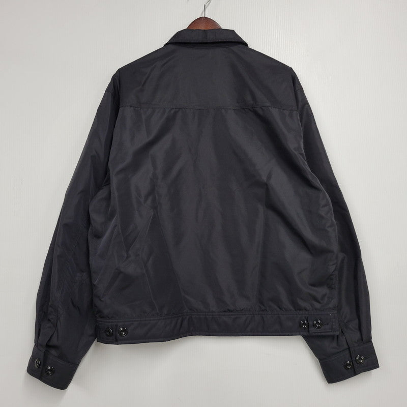 【中古美品】【メンズ】 × LEE リー NYLON 91-B JACKET ナイロン ジャケット アウター 142-260405-kh-11-izu サイズ：M カラー：ブラック 万代Net店
