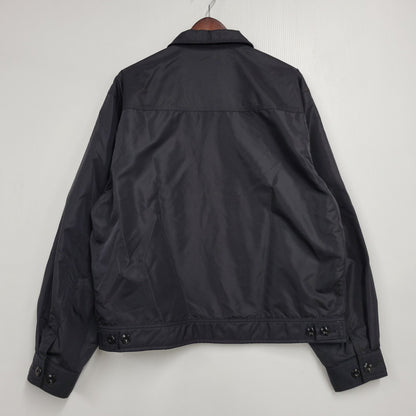 【中古美品】【メンズ】 × LEE リー NYLON 91-B JACKET ナイロン ジャケット アウター 142-260405-kh-11-izu サイズ：M カラー：ブラック 万代Net店