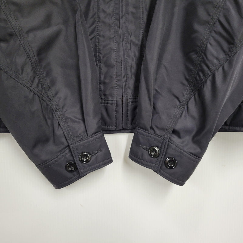 【中古美品】【メンズ】 × LEE リー NYLON 91-B JACKET ナイロン ジャケット アウター 142-260405-kh-11-izu サイズ：M カラー：ブラック 万代Net店