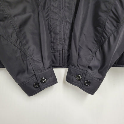 【中古美品】【メンズ】 × LEE リー NYLON 91-B JACKET ナイロン ジャケット アウター 142-260405-kh-11-izu サイズ：M カラー：ブラック 万代Net店