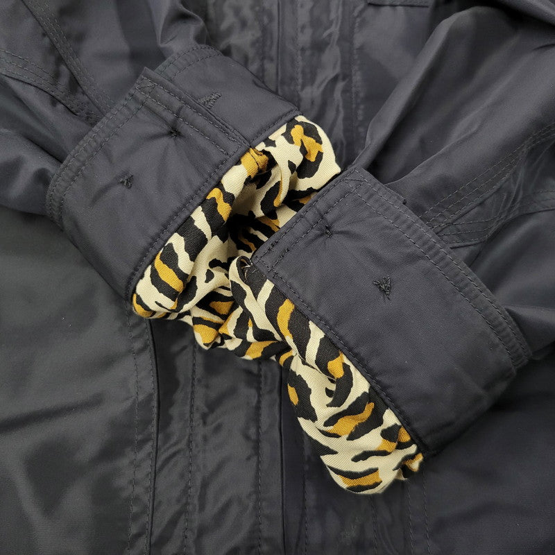 【中古美品】【メンズ】 × LEE リー NYLON 91-B JACKET ナイロン ジャケット アウター 142-260405-kh-11-izu サイズ：M カラー：ブラック 万代Net店