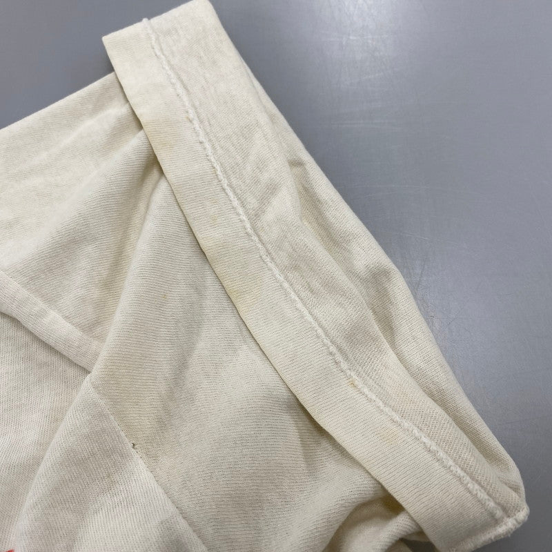 【現状渡し品】【メンズ】 HANES ヘインズ 90’S USA製 MADONNA マドンナ BLOND AMBITION ブロンド アンビション STRIKE A POSE ストライク ア ポーズ 1990 TEE Tシャツ トップス 半袖 146-260405-ya-10-izu サイズ：XL カラー：WHITE 万代Net店