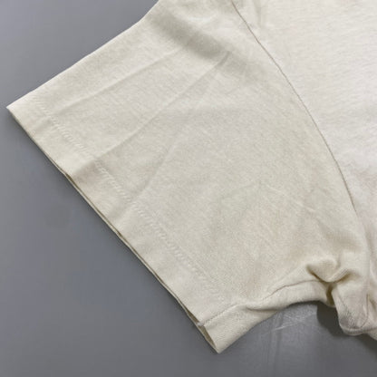 【現状渡し品】【メンズ】 HANES ヘインズ 90’S USA製 MADONNA マドンナ BLOND AMBITION ブロンド アンビション STRIKE A POSE ストライク ア ポーズ 1990 TEE Tシャツ トップス 半袖 146-260405-ya-10-izu サイズ：XL カラー：WHITE 万代Net店
