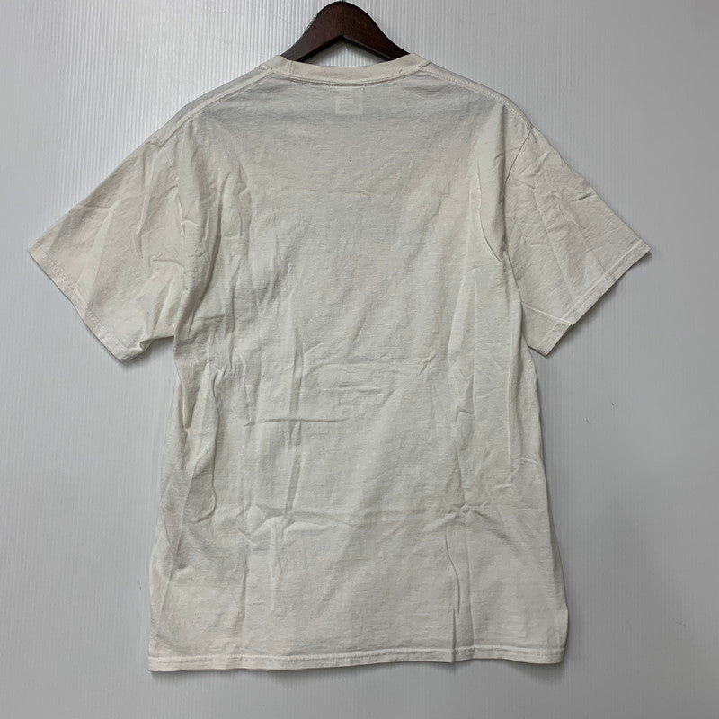 【中古品】【メンズ】 NOAH ノア ROSE TEE ローズ ティー トップス 半袖 142-260409-cs-22-izu サイズ：M カラー：ホワイト 万代Net店
