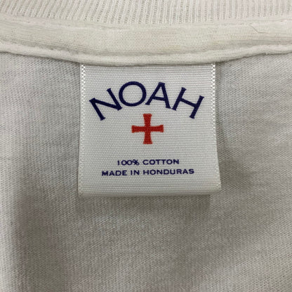 【中古品】【メンズ】 NOAH ノア ROSE TEE ローズ ティー トップス 半袖 142-260409-cs-22-izu サイズ：M カラー：ホワイト 万代Net店