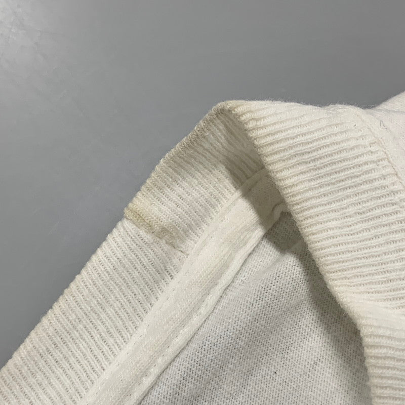 【中古品】【メンズ】 NOAH ノア ROSE TEE ローズ ティー トップス 半袖 142-260409-cs-22-izu サイズ：M カラー：ホワイト 万代Net店