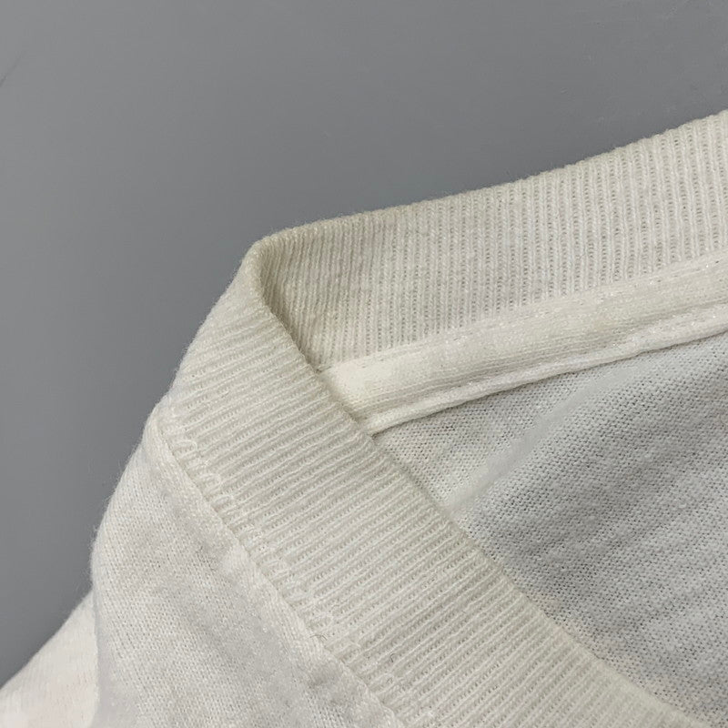 【中古品】【メンズ】 NOAH ノア ROSE TEE ローズ ティー トップス 半袖 142-260409-cs-22-izu サイズ：M カラー：ホワイト 万代Net店