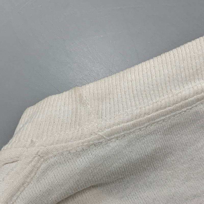 【中古品】【メンズ】 NOAH ノア ROSE TEE ローズ ティー トップス 半袖 142-260409-cs-22-izu サイズ：M カラー：ホワイト 万代Net店