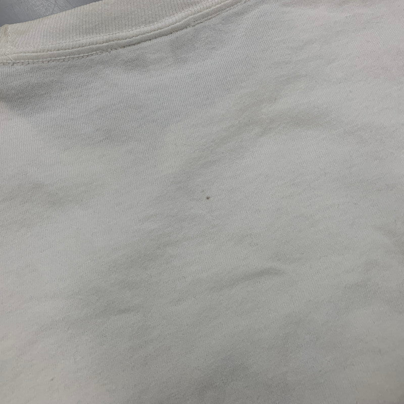 【中古品】【メンズ】 NOAH ノア ROSE TEE ローズ ティー トップス 半袖 142-260409-cs-22-izu サイズ：M カラー：ホワイト 万代Net店